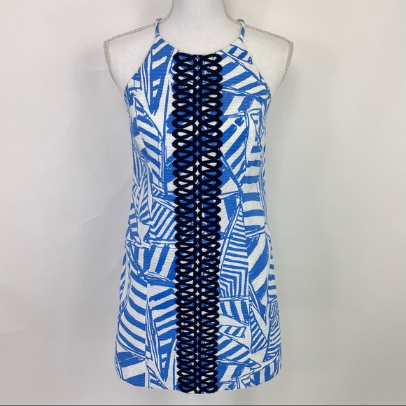 Lilly Pulitzer Dresses & Skirts - Lilly Pulitzer Annabelle Dress Size 2